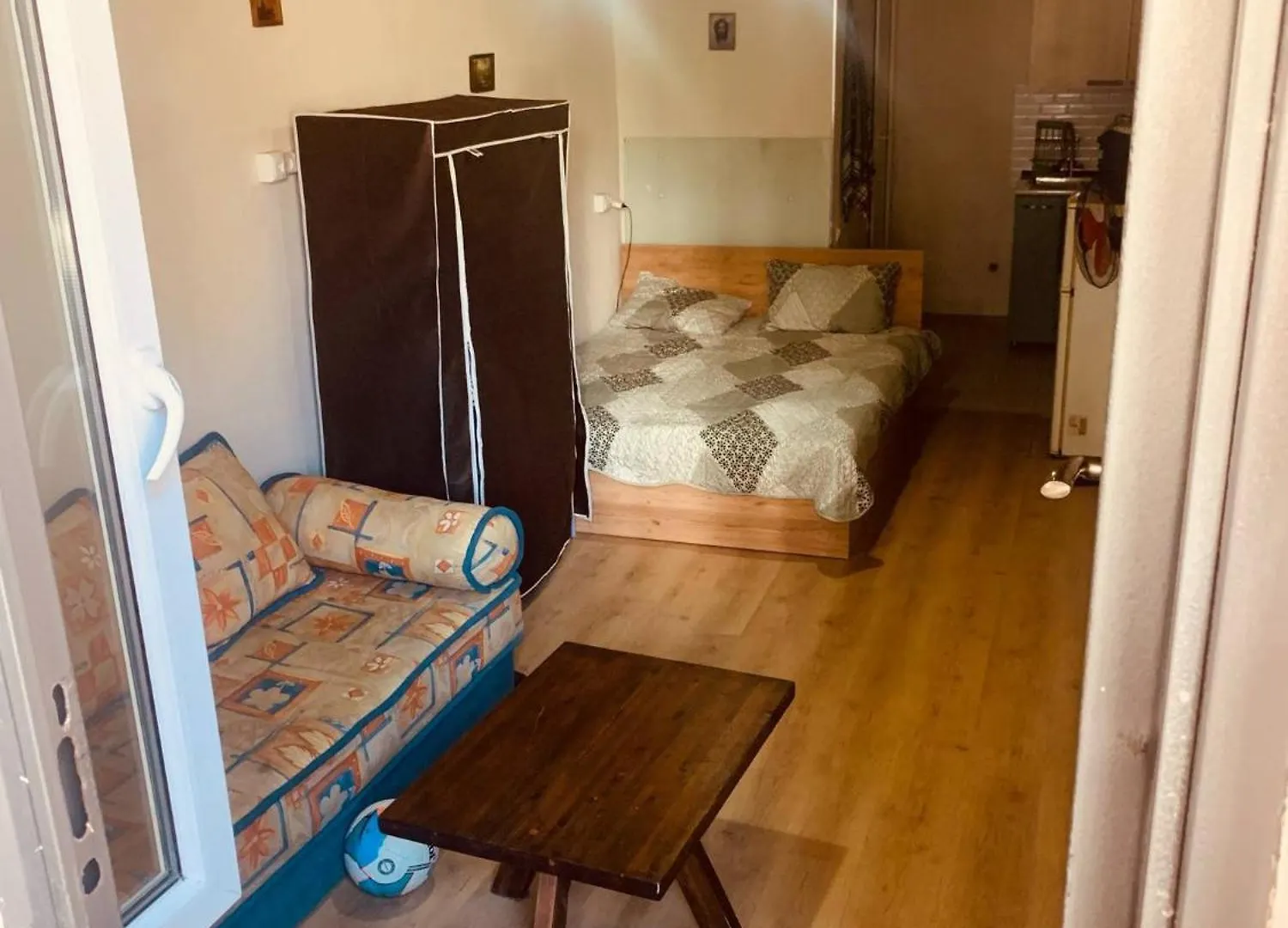 Vaketbili Apartamento Tbilisi 0*,  Geórgia