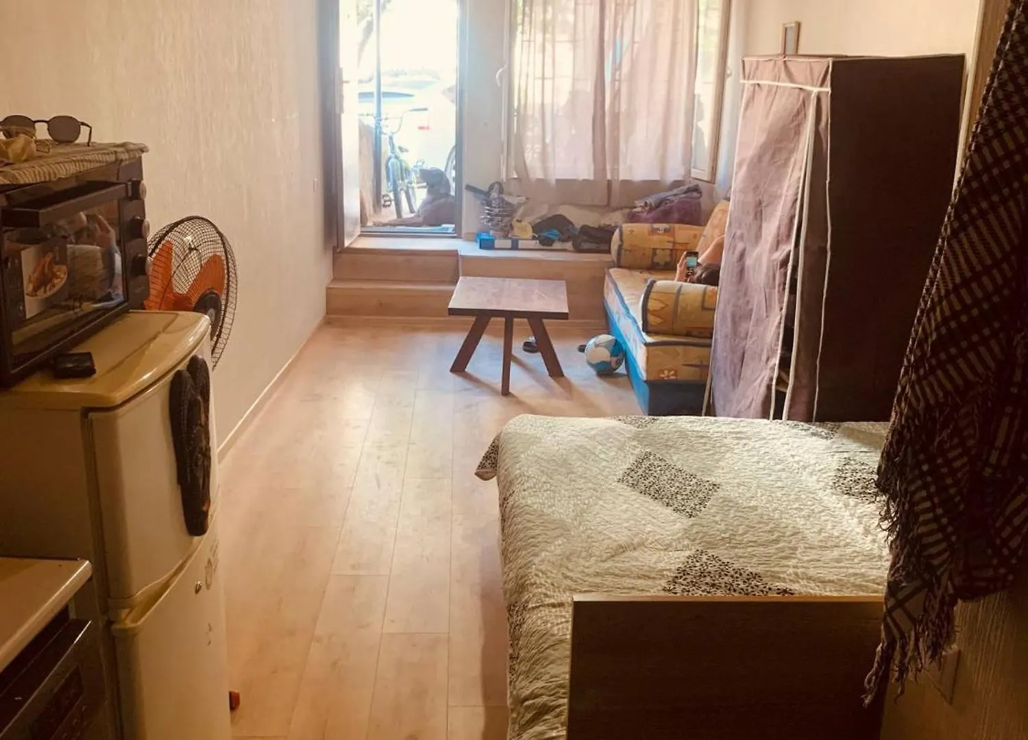 Vaketbili Apartamento Tbilisi Geórgia