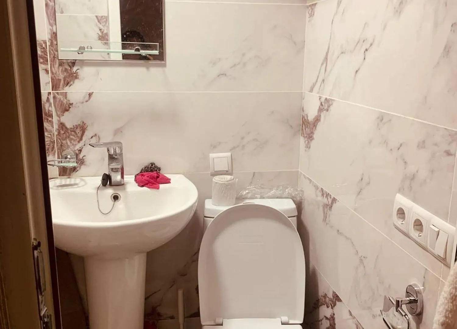 Vaketbili Apartamento Tbilisi