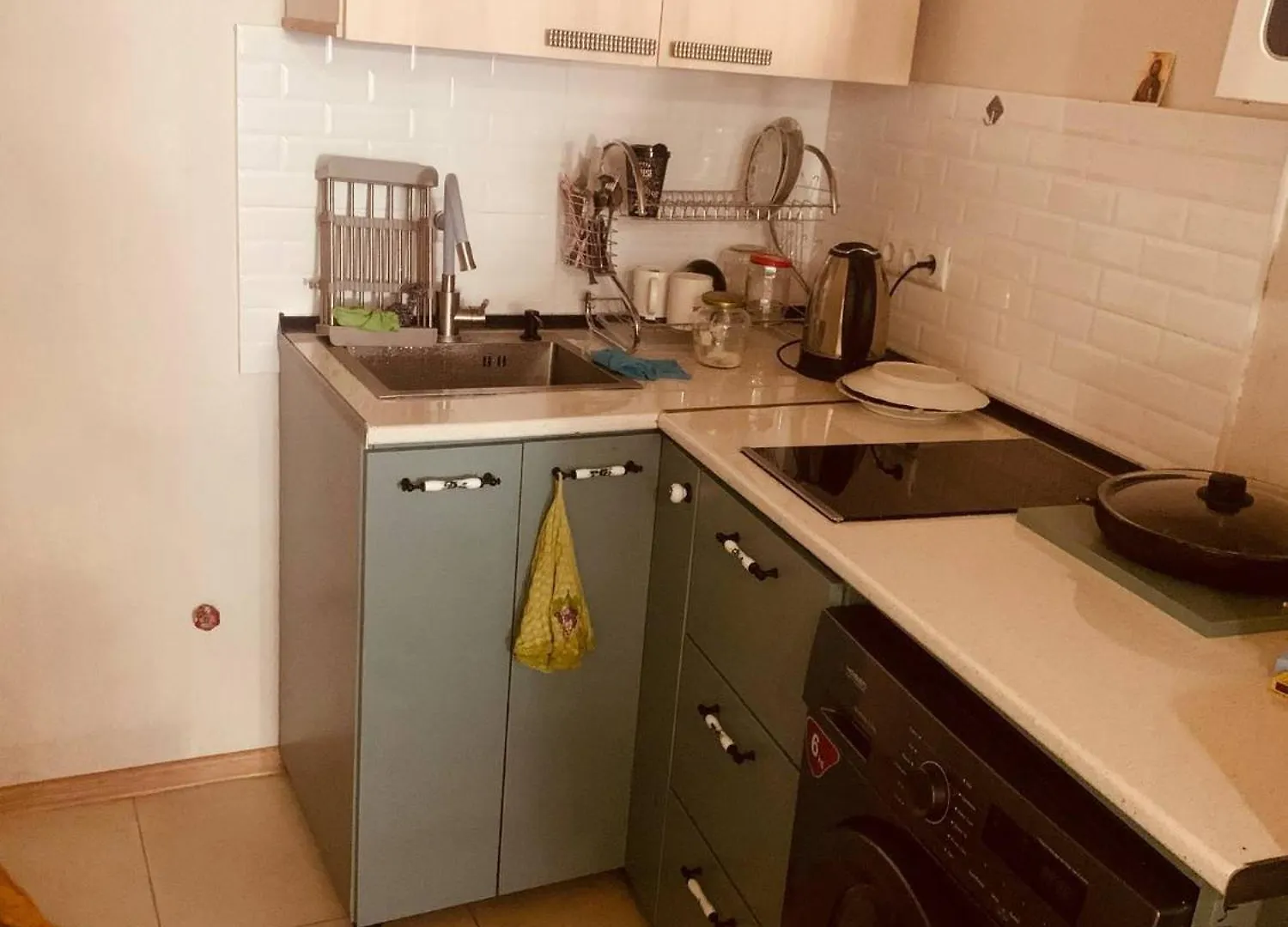 Vaketbili Apartamento Tbilisi